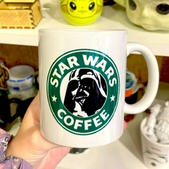 Taza Star Wars coffee - Starbucks