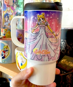 Jarro plástico Sailor Moon