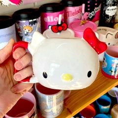 Taza Hello Kitty cara