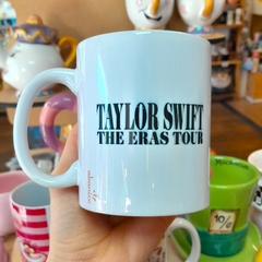 Taza Taylor Swift - The Eras Tour - comprar online