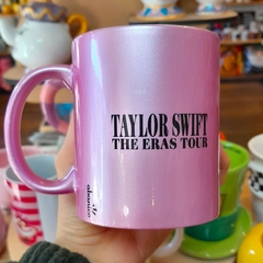 Taza Taylor Swift Glitter - comprar online
