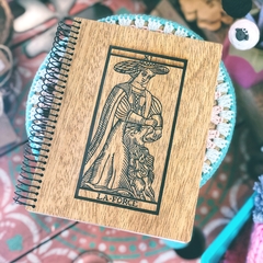 Cuadernos de madera - comprar online