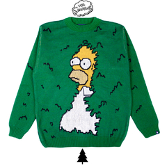 Sweater Homero Arbusto - The Simpsons