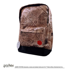 Mochila Mapa Merodeador - Harry Potter