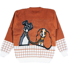 Sweater La dama y el vagabundo - Disney - comprar online