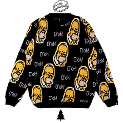Sweater Doh! Simpsons