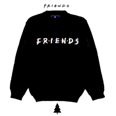 Sweater Friends Negro