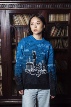 Harry Potter Hogwarts Sweater