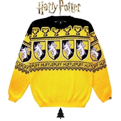 Sweater Hufflepuff - Harry Potter