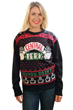 Sweater Central Perk - Friends