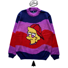 Sweater Lisa Simpson - The Simpsons