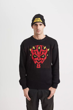 Star Wars Darth Maul Sweater
