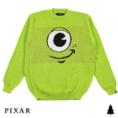 Sweater Mike Wasowski Monsters Inc.
