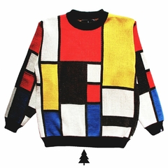 Sweater Mondrian