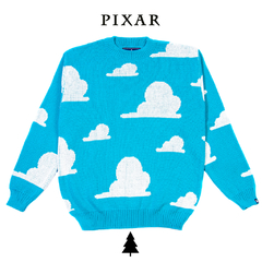 Sweater Nubes Pixar