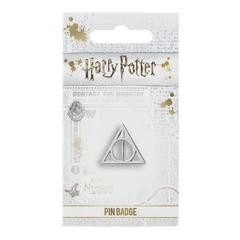 Pin Reliquias - Harry Potter
