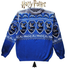 Sweater Ravenclaw - Harry Potter