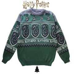 Sweater Slytherin - Harry Potter