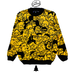 Sweater Simpsons Springfield