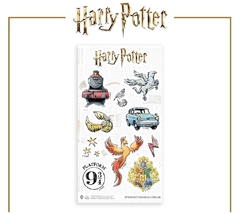 Stickers Hogwarts - Harry Potter