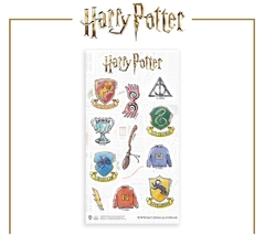 Stickers Casas - Harry Potter