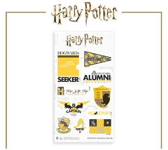 Stickers Hufflepuff - Harry Potter
