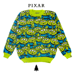 Sweater Aliens Toy Story