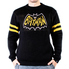 Sweater Batman logo en internet