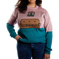 Sweater Simpsons Sofá - comprar online