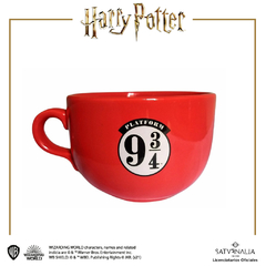 Tazón Rojo 9/3 - Harry Potter