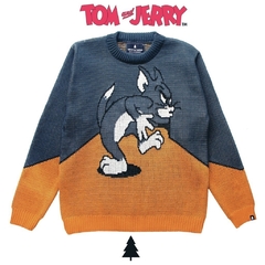 Sweater Tom y Jerry