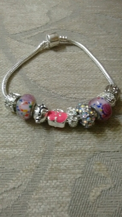 Pulseira Pandora X