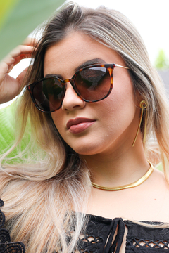 oculos mirelly - Oculos Infinity Gold Brasil