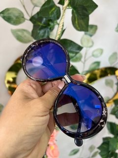 oculos redondo estilo - comprar online