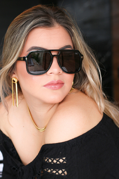 oculos Manuela - Oculos Infinity Gold Brasil
