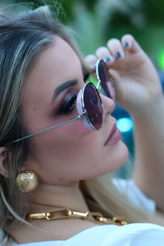 oculos nataly - Oculos Infinity Gold Brasil