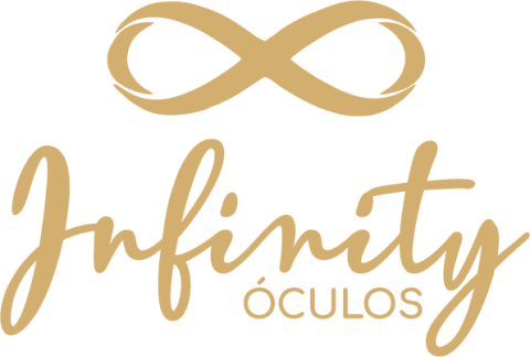 Oculos Infinity Gold Brasil