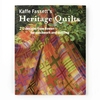 Heritage Quilts ... Kaffe Fassett