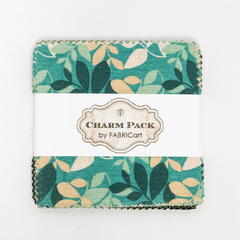 Charm Pack ... by Fabric Art Verde