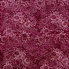 Batik ... Floral Berry