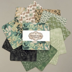 Charm Pack ... by Fabric Art Verde - comprar online