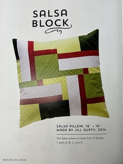 Quilts Du Jour ... Modern Quilt - comprar online