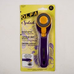 Cutter Rotary Olfa Splash 45mm