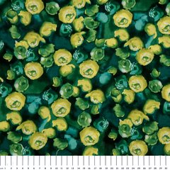 Florista...Collage amarillo y verde