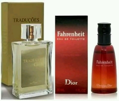 Perfume Dior (Fahrenheit) na internet