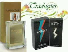 Perfume Animale for men