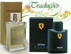 Perfume Ferrari Black - comprar online