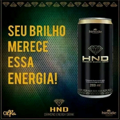 Energético HND na internet