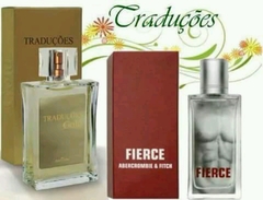 Imagem do Perfume Fierce