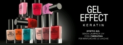 Esmaltes Gel Effect Keratin